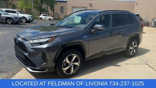 2023 Toyota RAV4 Prime SE