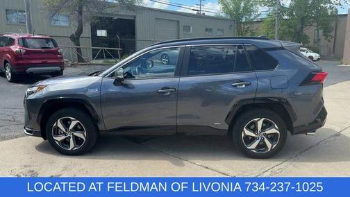 2023 Toyota RAV4 Prime SE