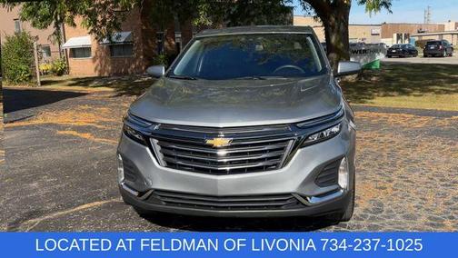 2023 Chevrolet Equinox 1LT