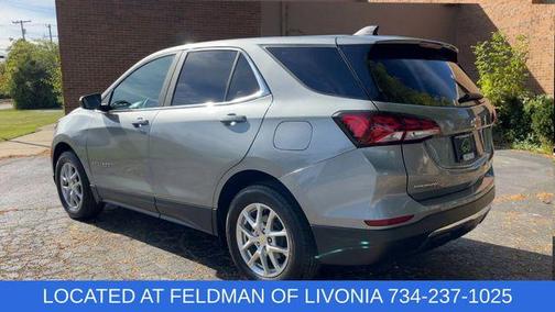 2023 Chevrolet Equinox 1LT