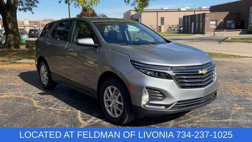2023 Chevrolet Equinox 1LT