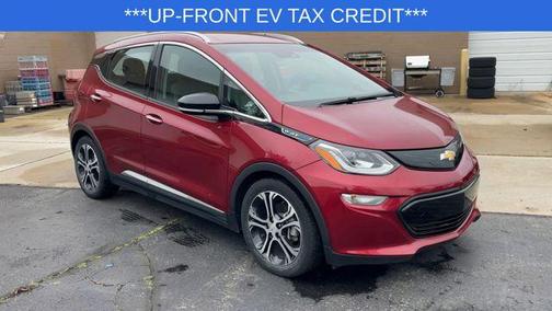 2019 Chevrolet Bolt EV Premier