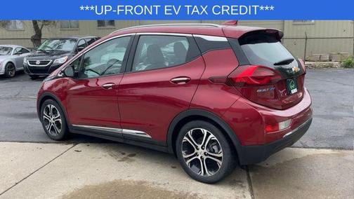 2019 Chevrolet Bolt EV Premier