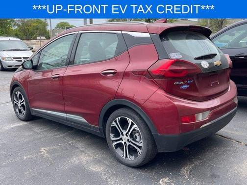 2019 Chevrolet Bolt EV Premier