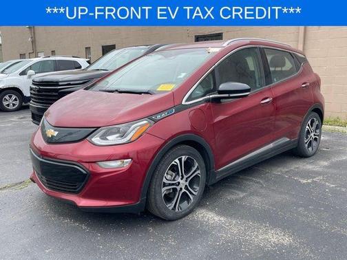 2019 Chevrolet Bolt EV Premier