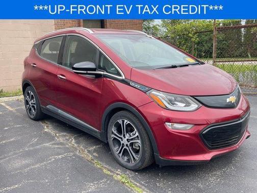 2019 Chevrolet Bolt EV Premier