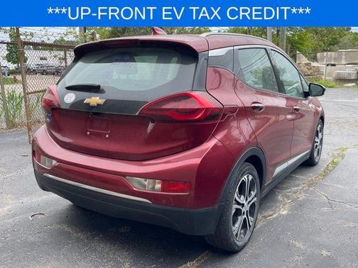 2019 Chevrolet Bolt EV Premier