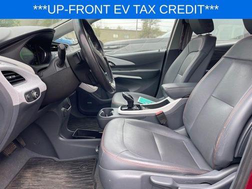 2019 Chevrolet Bolt EV Premier