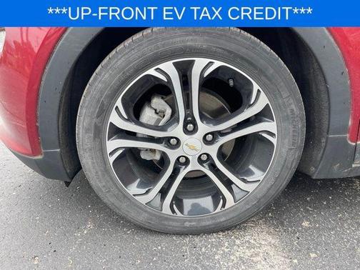 2019 Chevrolet Bolt EV Premier