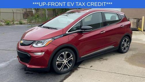 2019 Chevrolet Bolt EV Premier