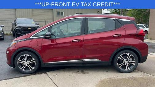 2019 Chevrolet Bolt EV Premier