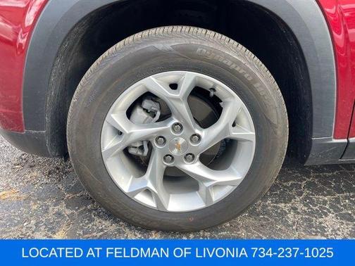 2024 Chevrolet Trax LS