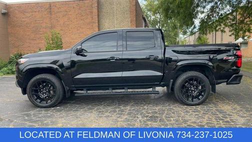2025 Chevrolet Colorado Z71