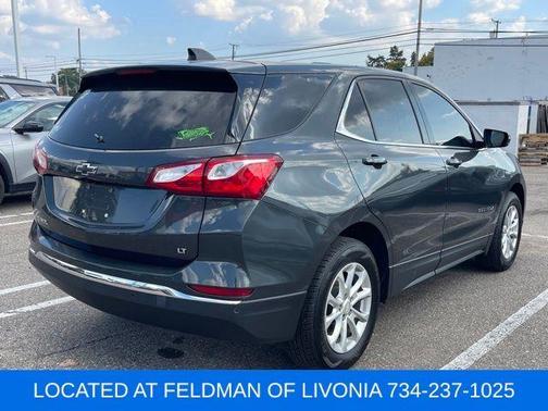2019 Chevrolet Equinox 1LT