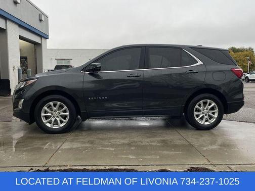 2019 Chevrolet Equinox 1LT