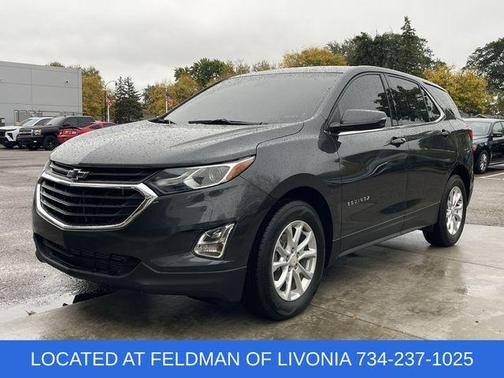 2019 Chevrolet Equinox 1LT