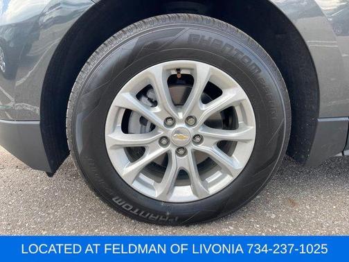 2019 Chevrolet Equinox 1LT