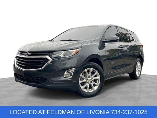 2019 Chevrolet Equinox 1LT