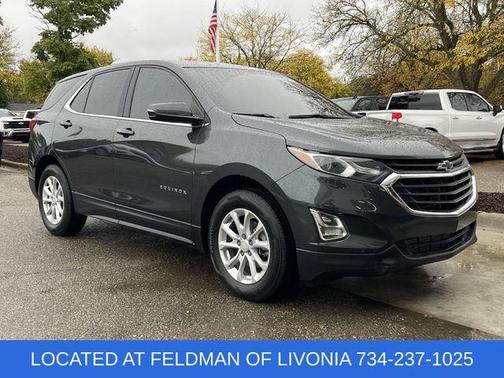 2019 Chevrolet Equinox 1LT