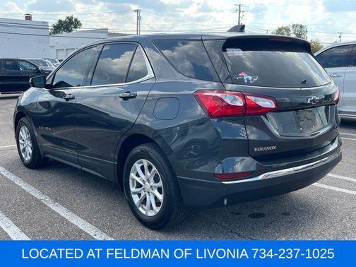 2019 Chevrolet Equinox 1LT
