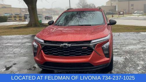 2024 Chevrolet Trax 2RS