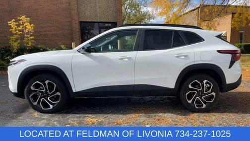 2025 Chevrolet Trax 2RS