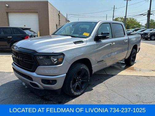 2021 RAM 1500 Big Horn