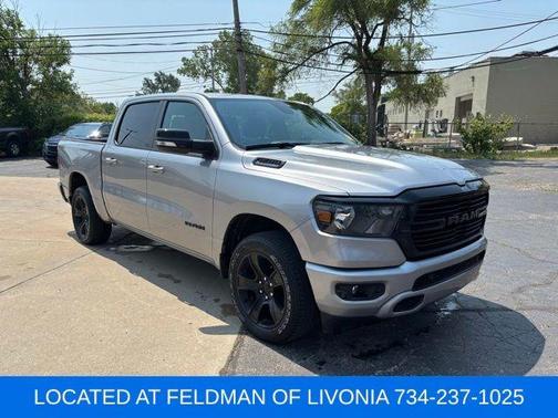 2021 RAM 1500 Big Horn