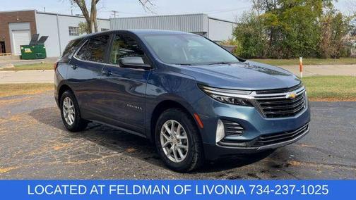 2024 Chevrolet Equinox LT