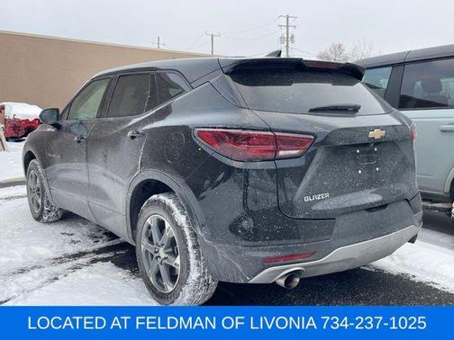 2025 Chevrolet Blazer LT