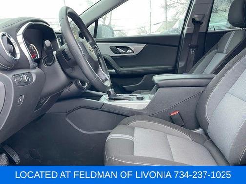 2025 Chevrolet Blazer LT