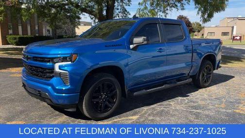 2023 Chevrolet Silverado 1500 RST