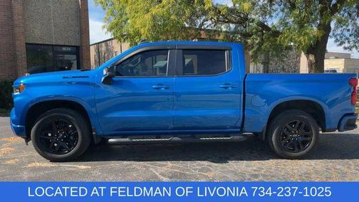 2023 Chevrolet Silverado 1500 RST
