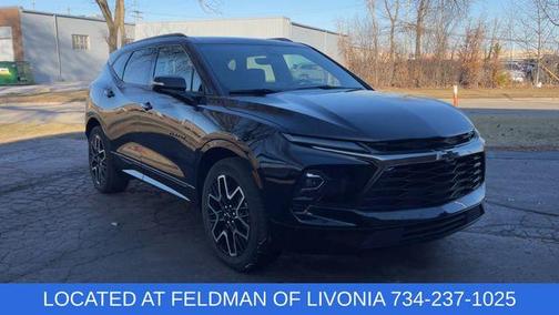 2024 Chevrolet Blazer RS