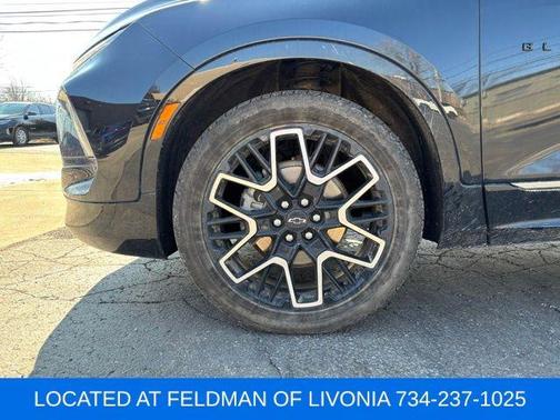 2024 Chevrolet Blazer RS