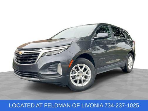 2023 Chevrolet Equinox 1LT