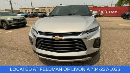 2021 Chevrolet Blazer 2LT