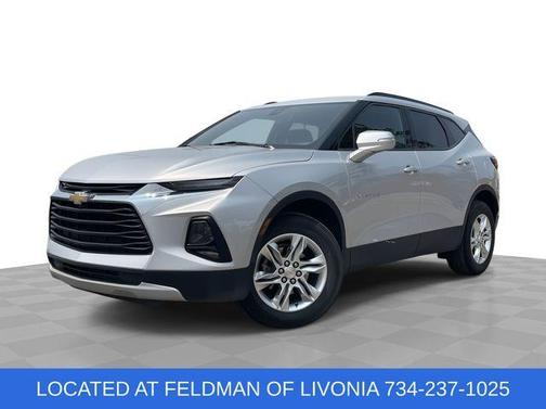 2021 Chevrolet Blazer 2LT