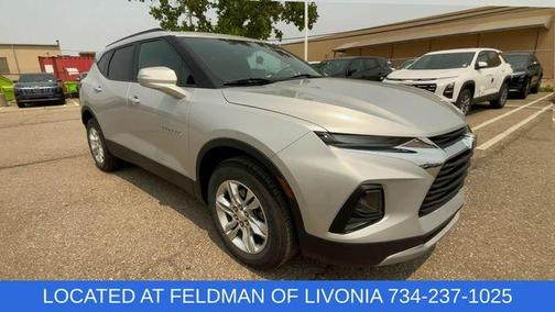 2021 Chevrolet Blazer 2LT