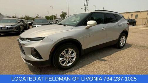 2021 Chevrolet Blazer 2LT