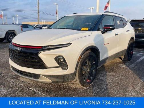 2024 Chevrolet Blazer LT