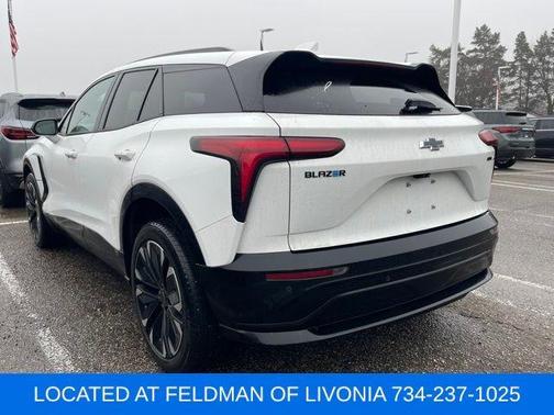 2024 Chevrolet Blazer EV RS