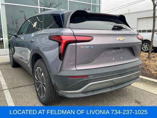 2024 Chevrolet Blazer EV LT