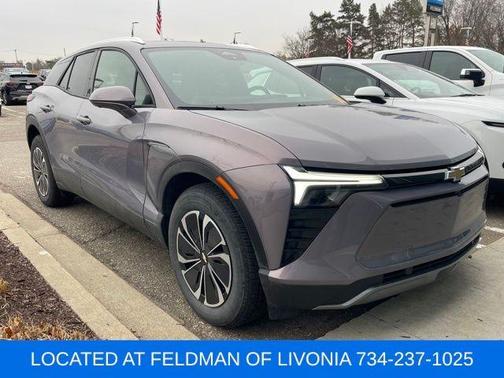 2024 Chevrolet Blazer EV LT