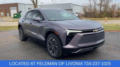 2024 Chevrolet Blazer EV LT