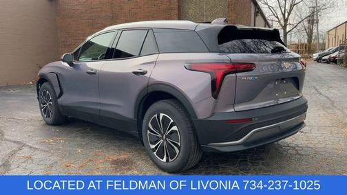 2024 Chevrolet Blazer EV LT