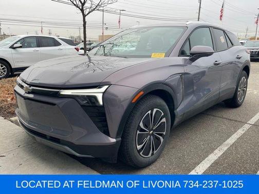 2024 Chevrolet Blazer EV LT