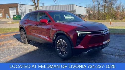 2024 Chevrolet Blazer EV LT