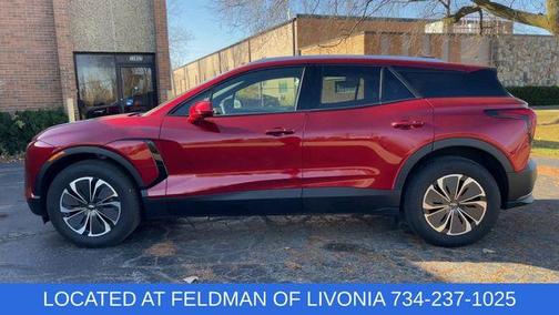 2024 Chevrolet Blazer EV LT