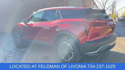 2024 Chevrolet Blazer EV LT